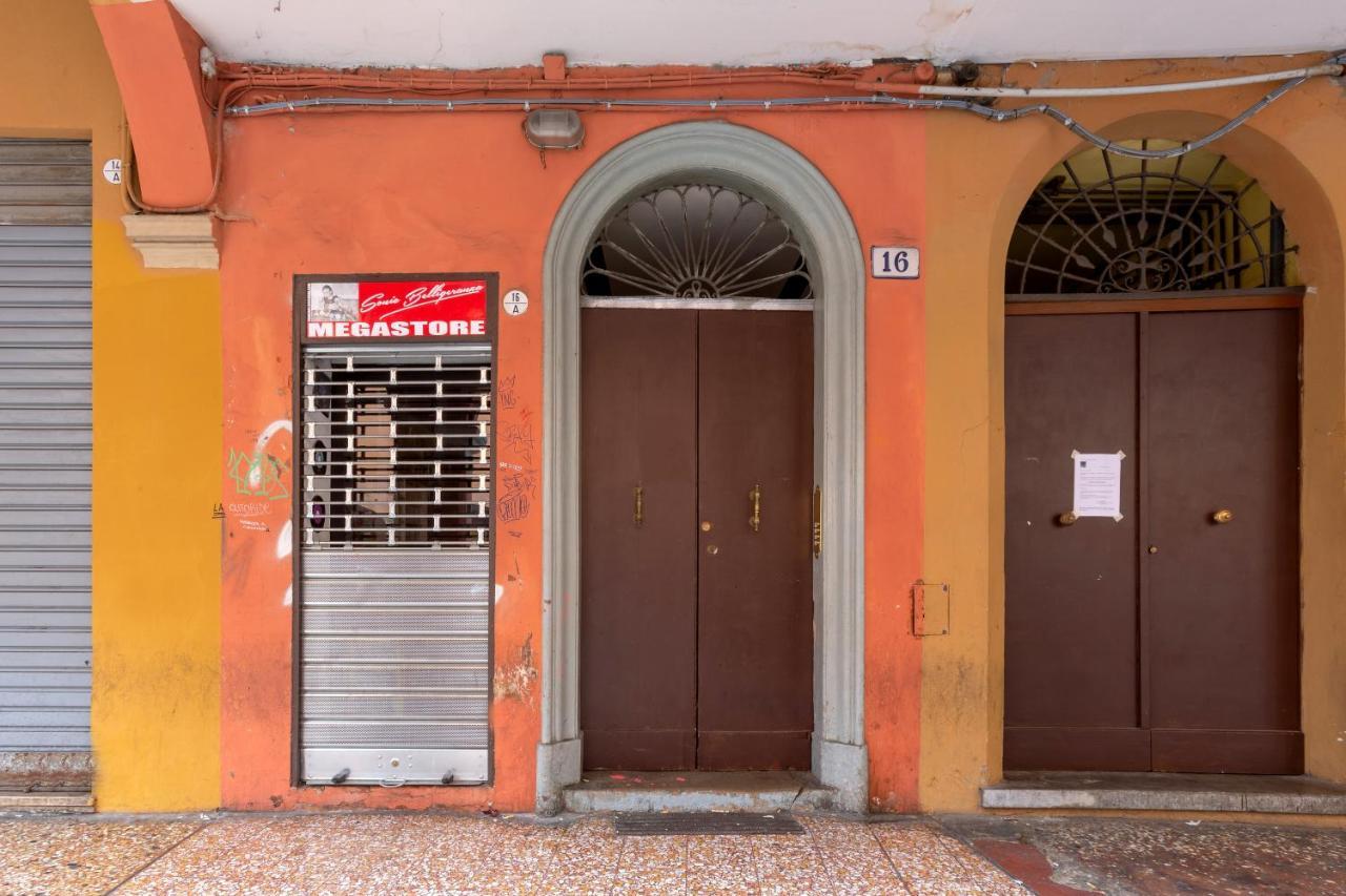 Universita E Centro Storico Mascarella Apartment Bologna Kültér fotó