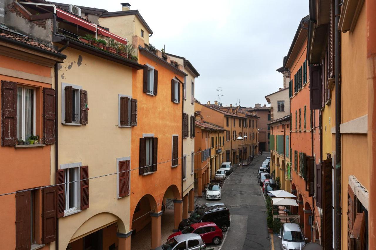 Universita E Centro Storico Mascarella Apartment Bologna Kültér fotó