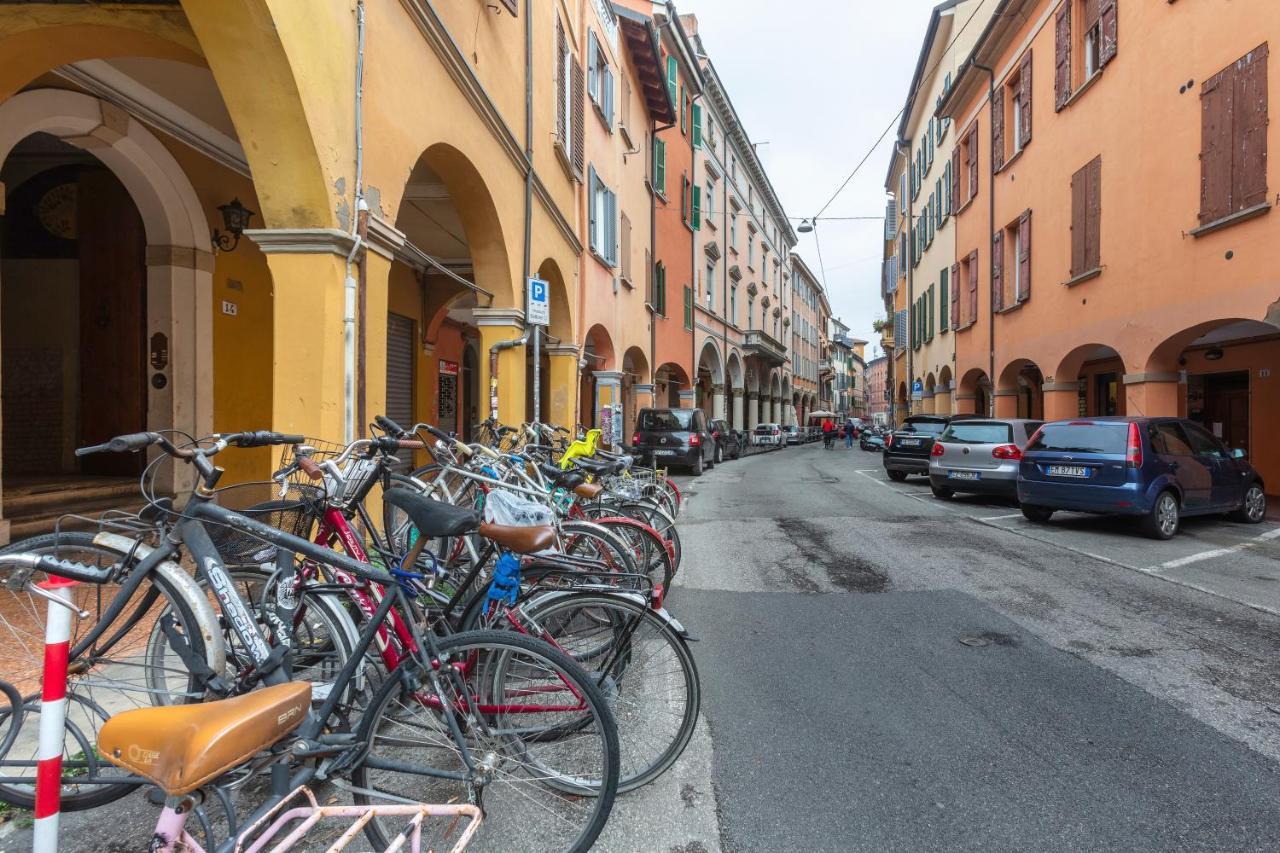 Universita E Centro Storico Mascarella Apartment Bologna Kültér fotó