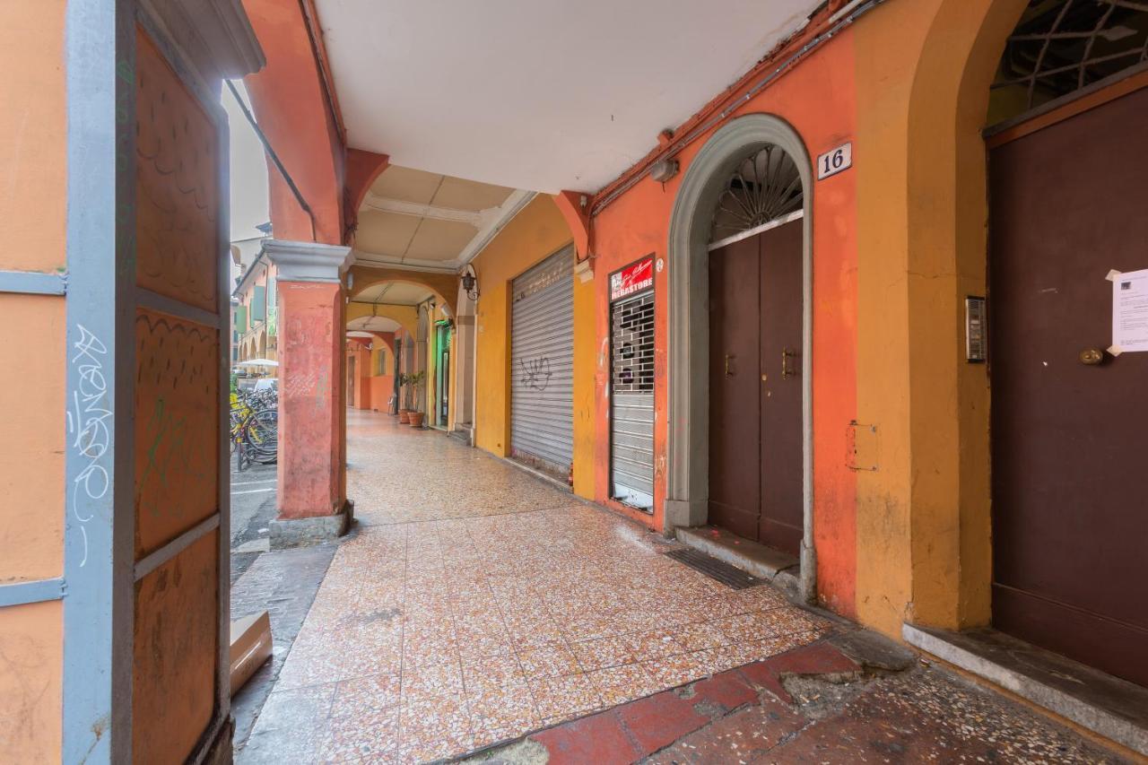 Universita E Centro Storico Mascarella Apartment Bologna Kültér fotó